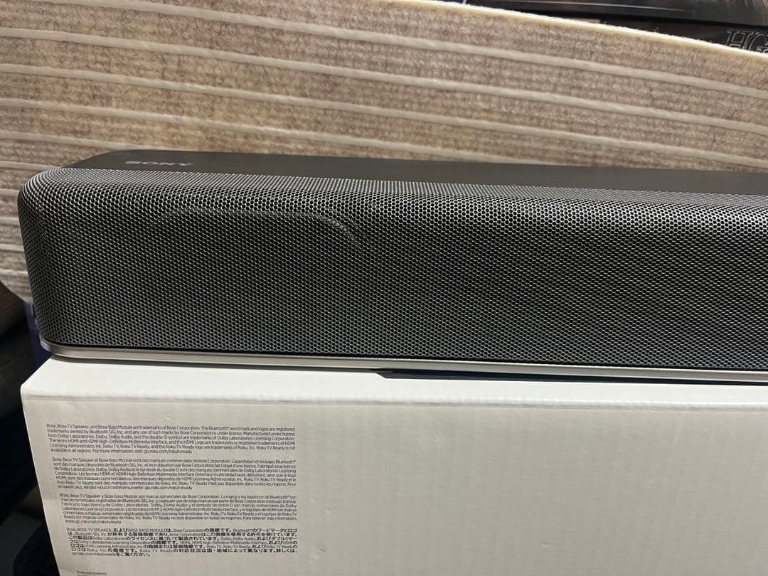 スピーカー・ウーファー SONY HT-X8500