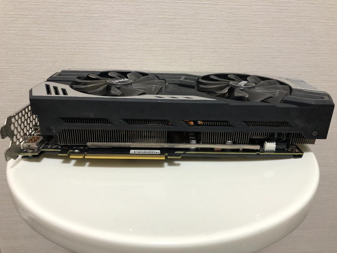 PALIT GeForce RTX 2070 SUPER グラフィックボード