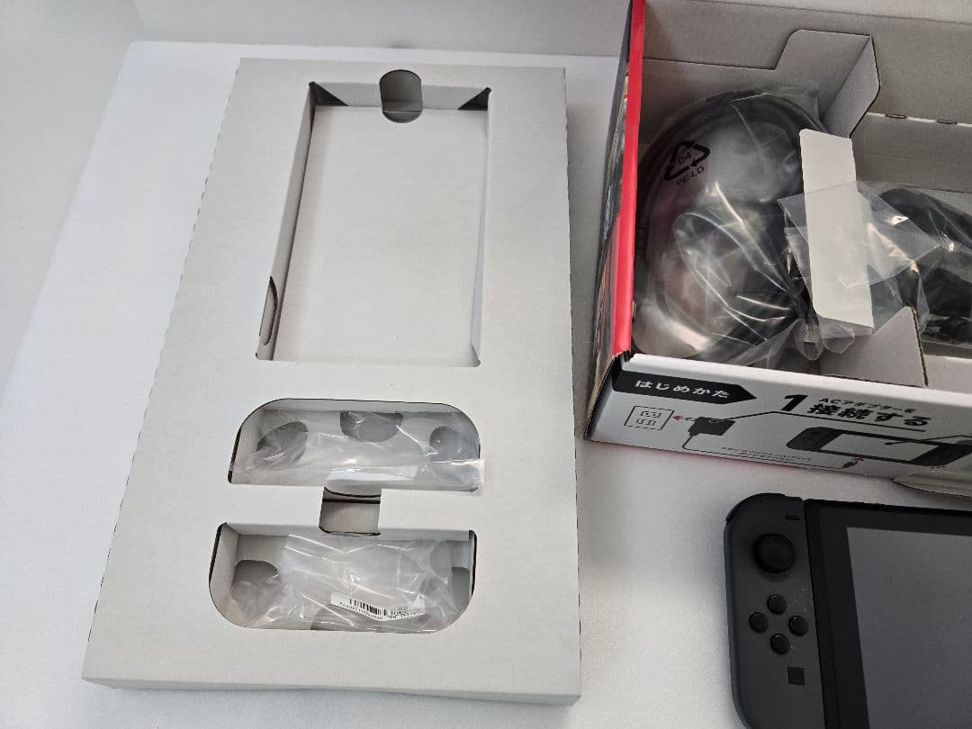 Nintendo Switch 本体セット (ジャンク品)