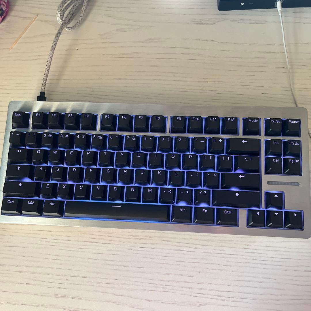 キーボード Wooting 80he