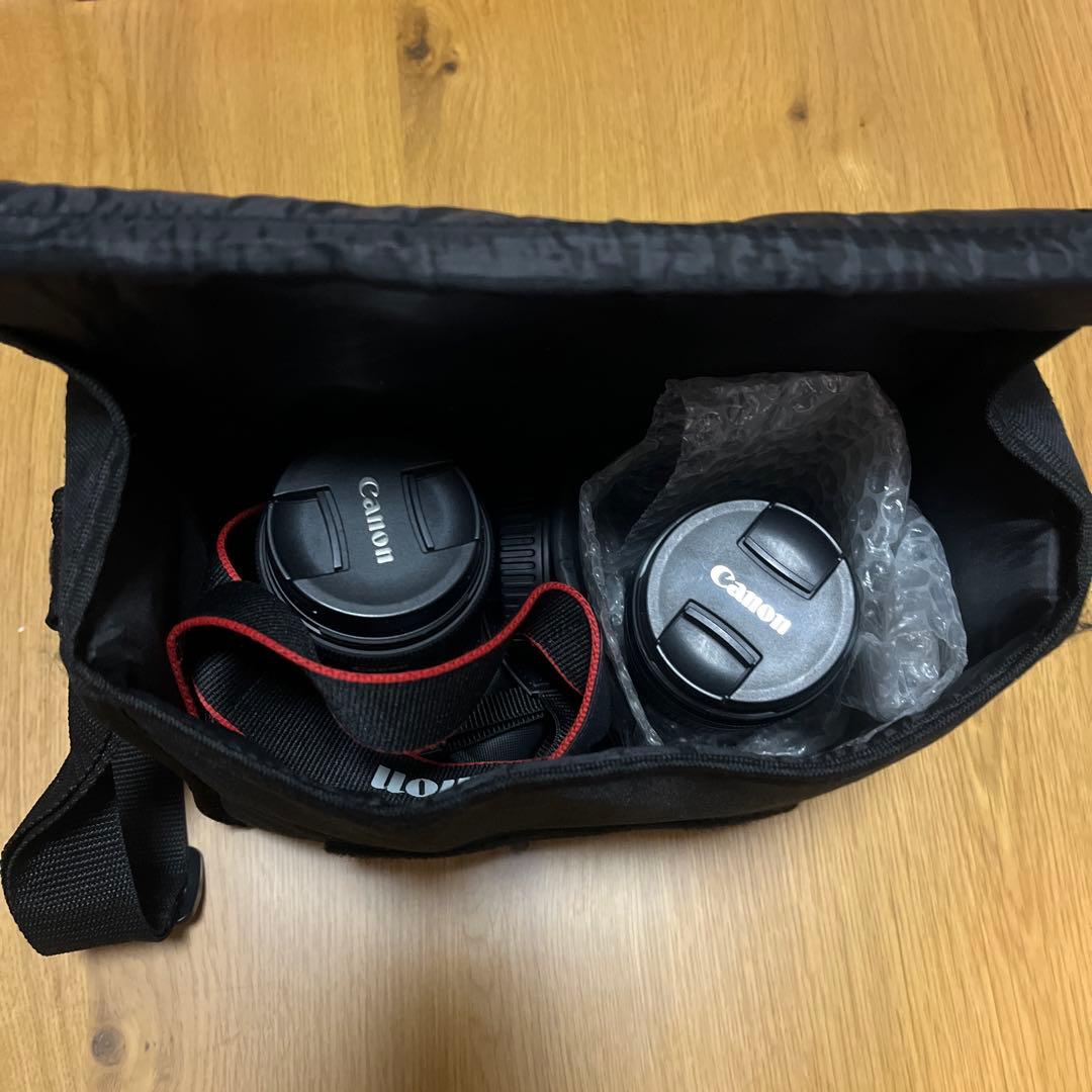 Canon EOS Kiss X7 一眼レフカメラ セット