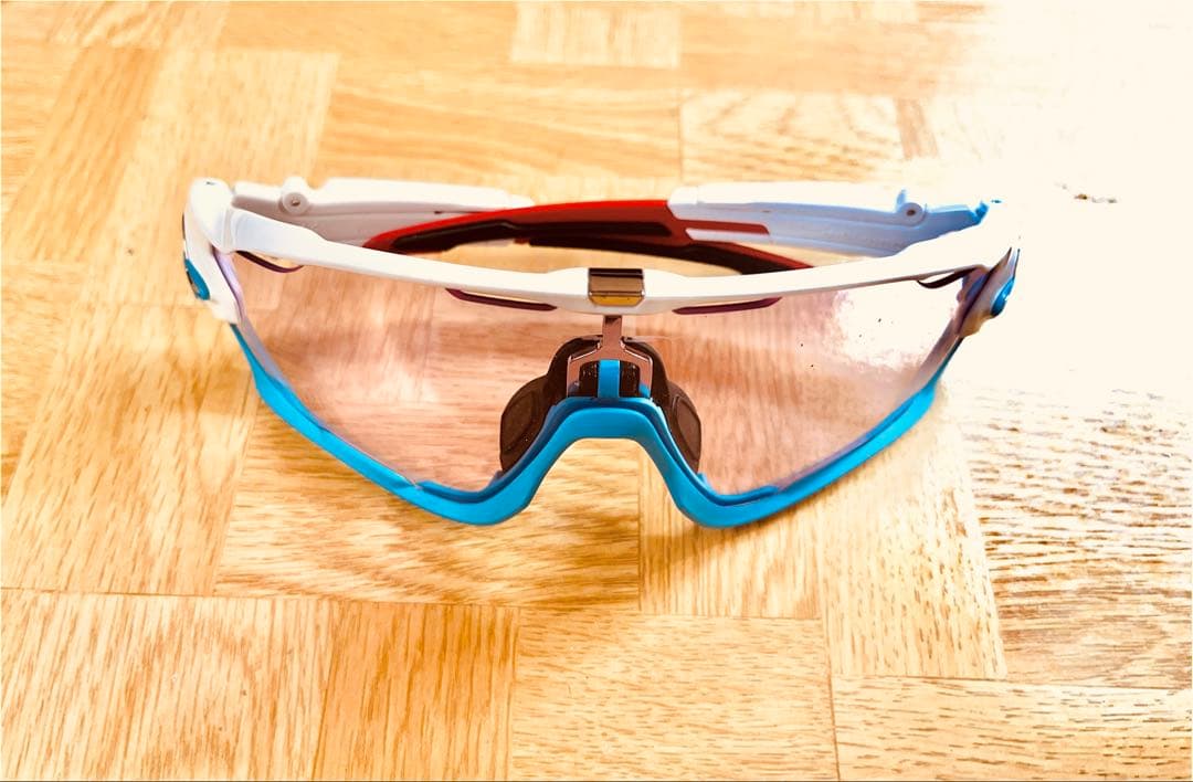 コ*バ様 OAKLEY　オークリー　✨未使用級✨ JAWBREAKER　　サング