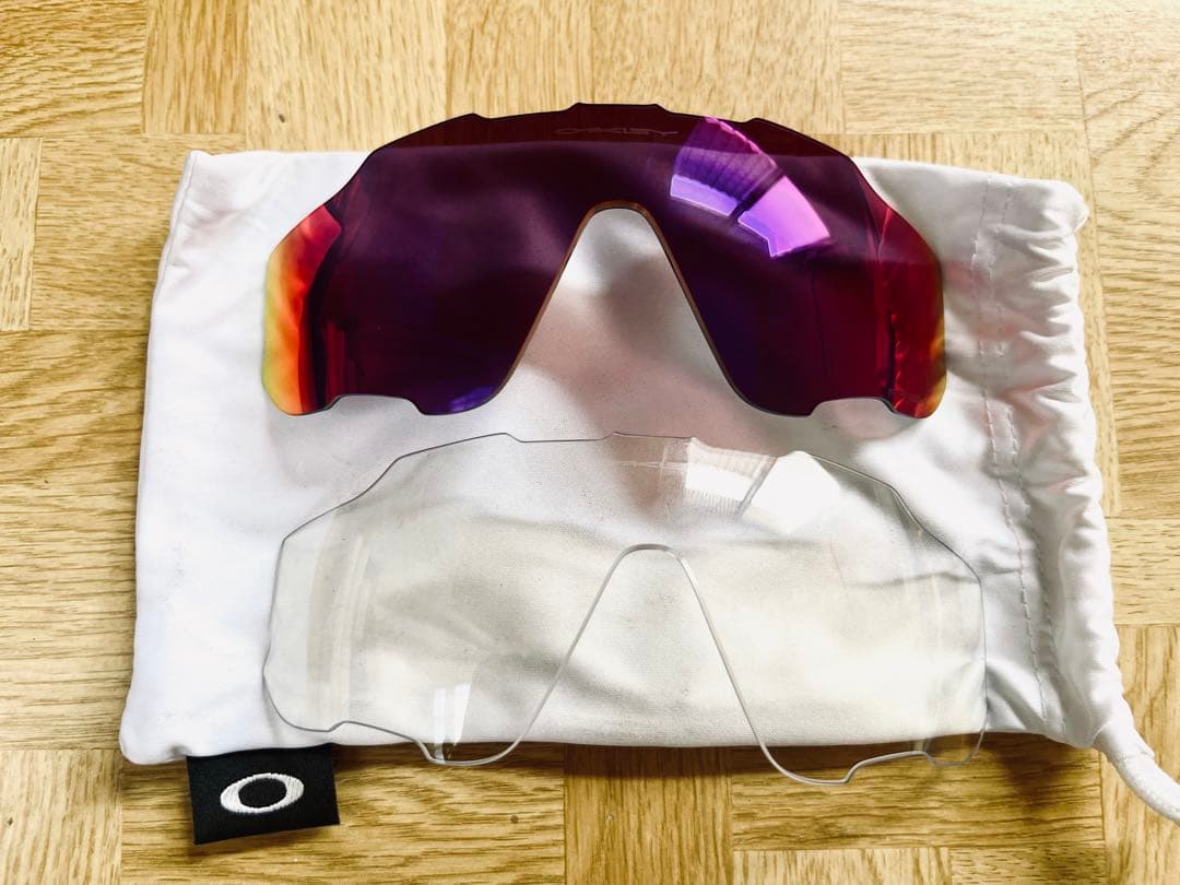 コ*バ様 OAKLEY　オークリー　✨未使用級✨ JAWBREAKER　　サング