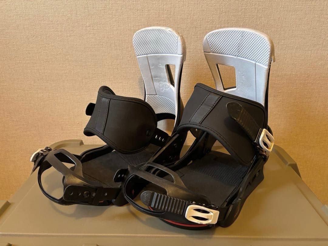 BURTON バートン ビンディング フリースタイル 20-21 Mサイズ