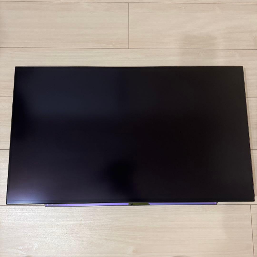 LG UltraGear 27GR95QE-B 26.5インチ 240Hz