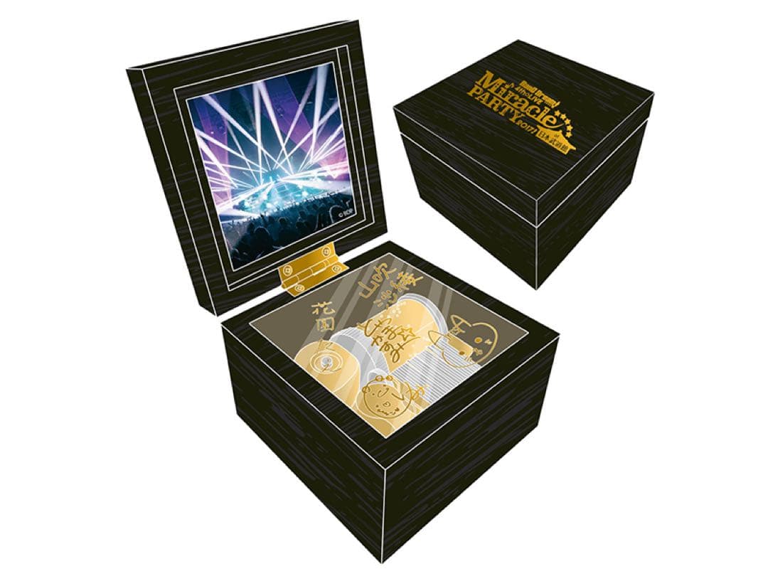 バンドリ 4th メモリアルオルゴール Poppin’Party