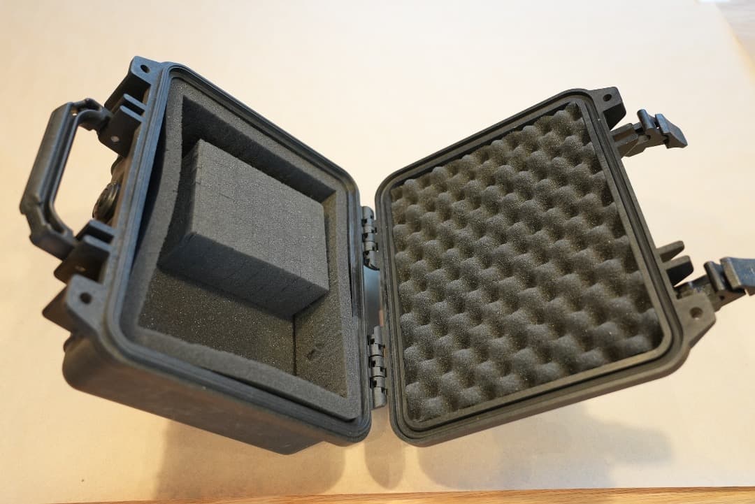 PELICAN ✨ペリカン 1200 ケース