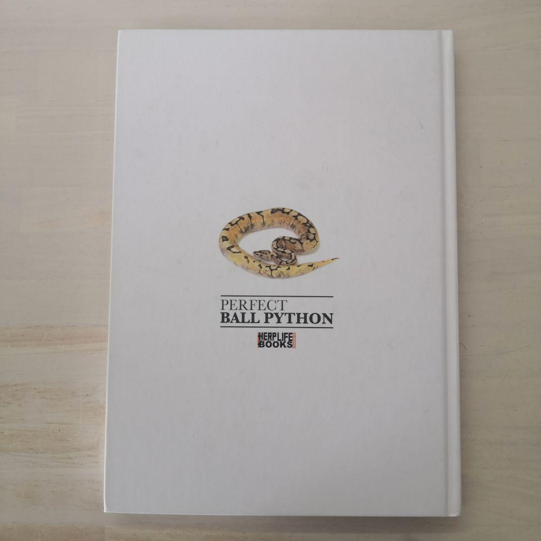 パーフェクト・ボールパイソン