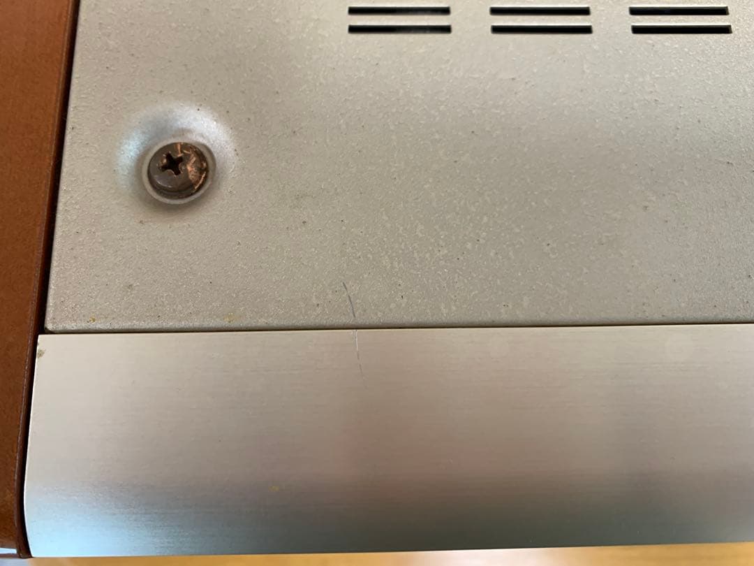 SANSUI AU-707MR インテグレーテッドアンプ