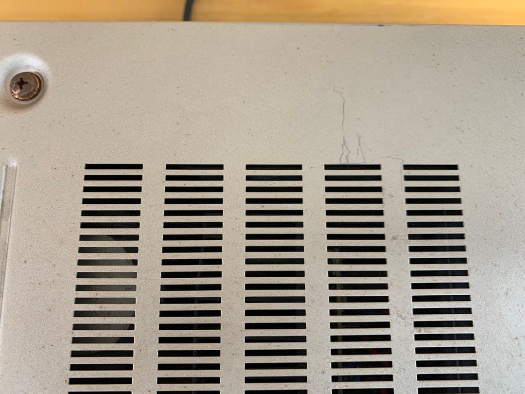 SANSUI AU-707MR インテグレーテッドアンプ