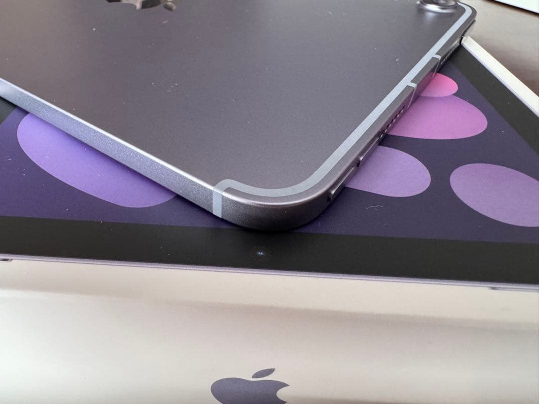 【値下げ】Apple iPad mini (第6世代) 256GB セルラー