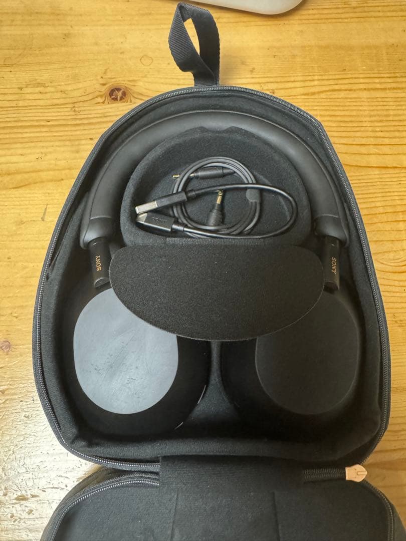 sony wh-1000xm5 付属品付き