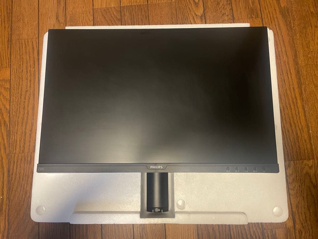 PHILIPS　230S8QHSB/11　22.5インチPCモニター
