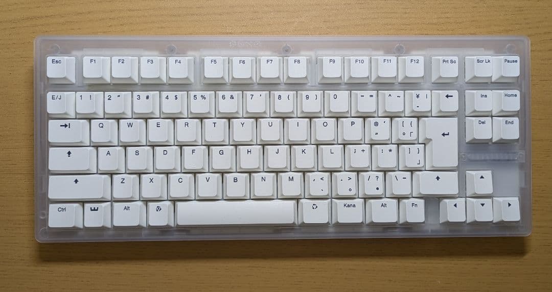 【美品】Wooting80HE　Linear45v2