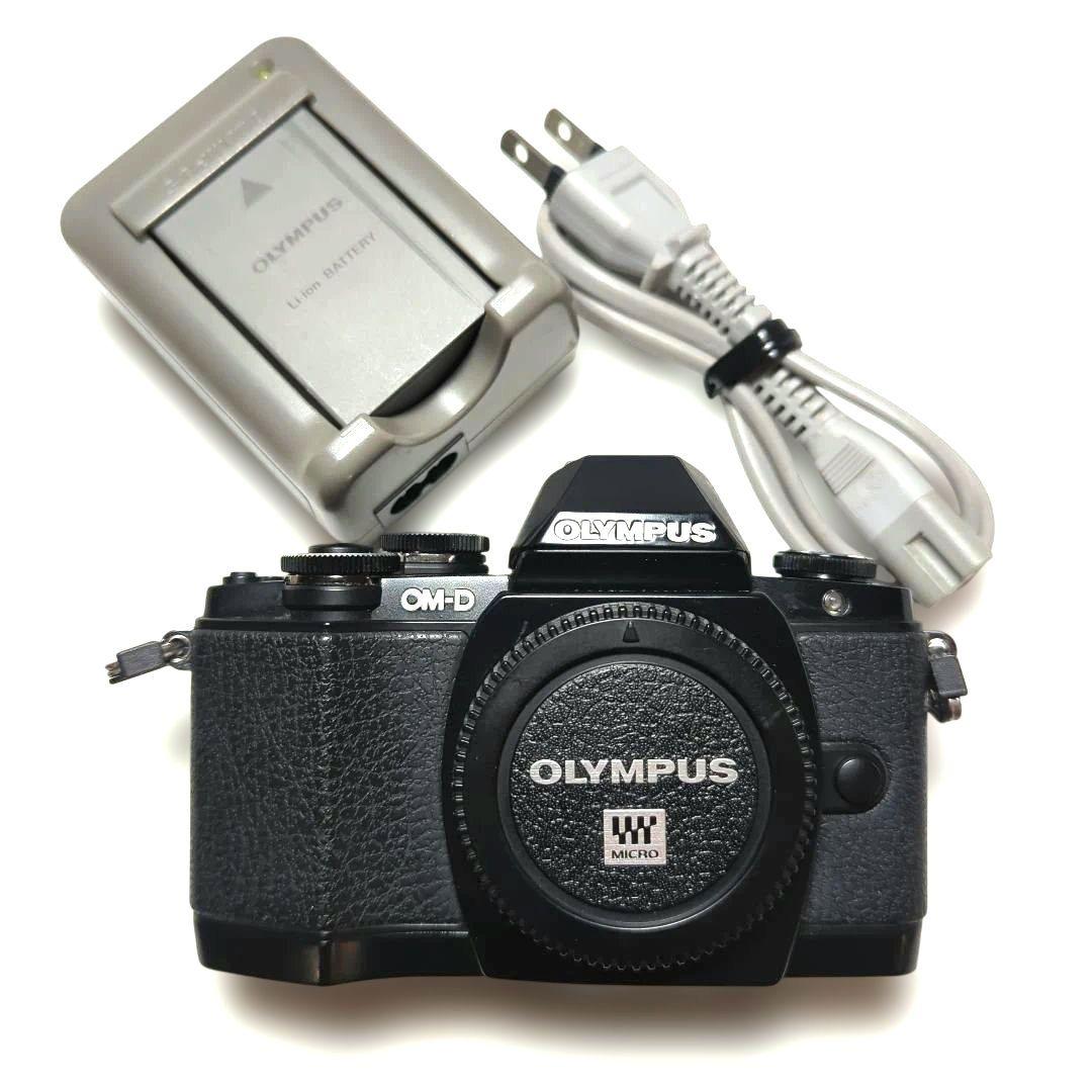 ♫　em-10 OLYMPUS OM-D ショット数少2821枚