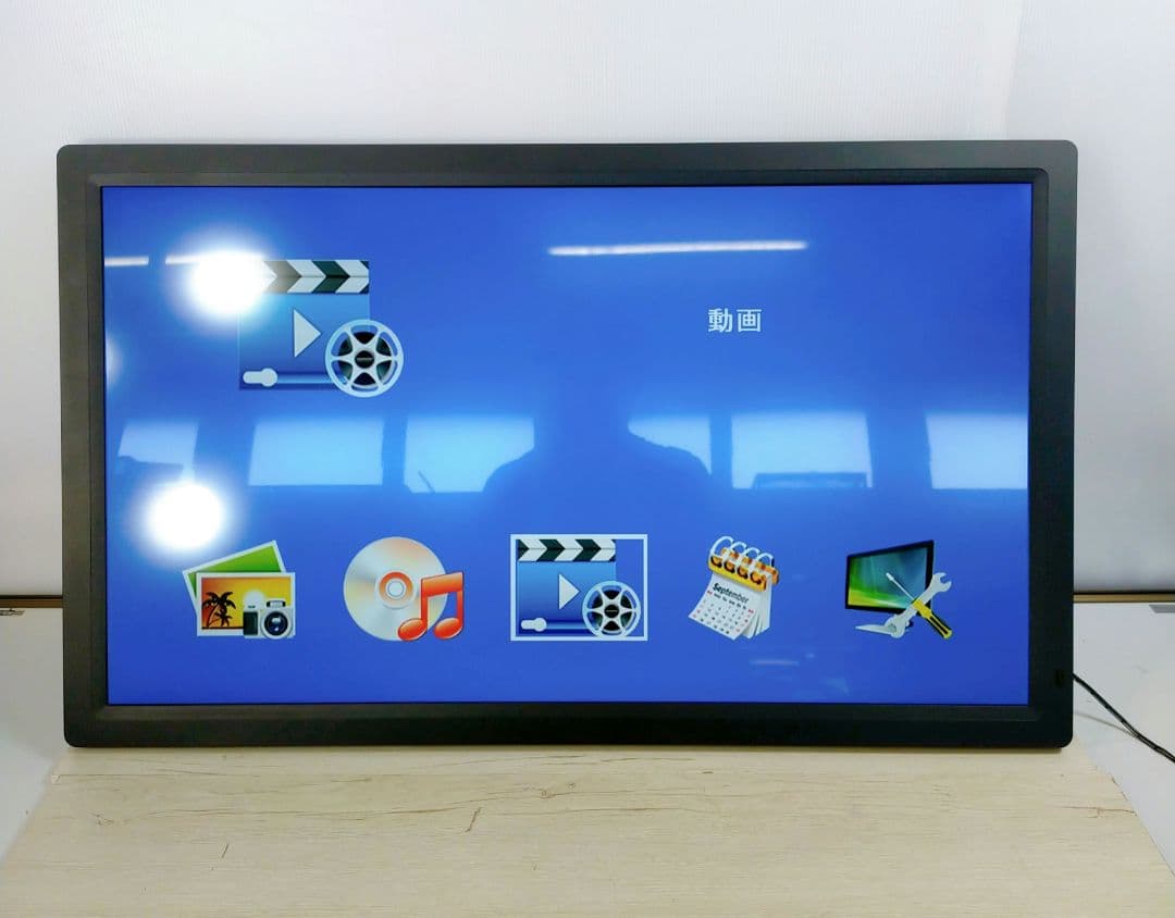 32インチ液晶電子POP　SP-320CM