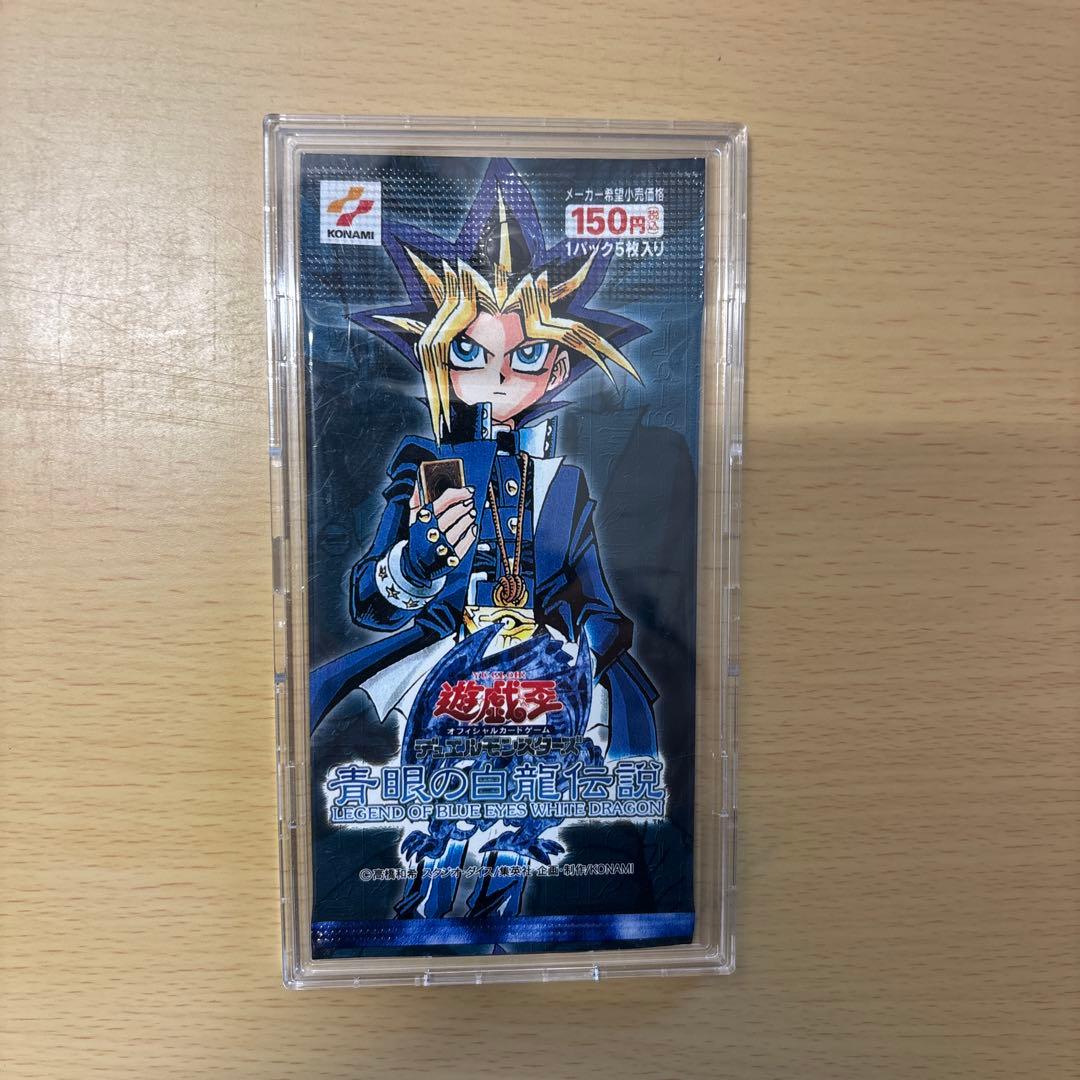 遊戯王OCG デュエルモンスターズ 12パック入り