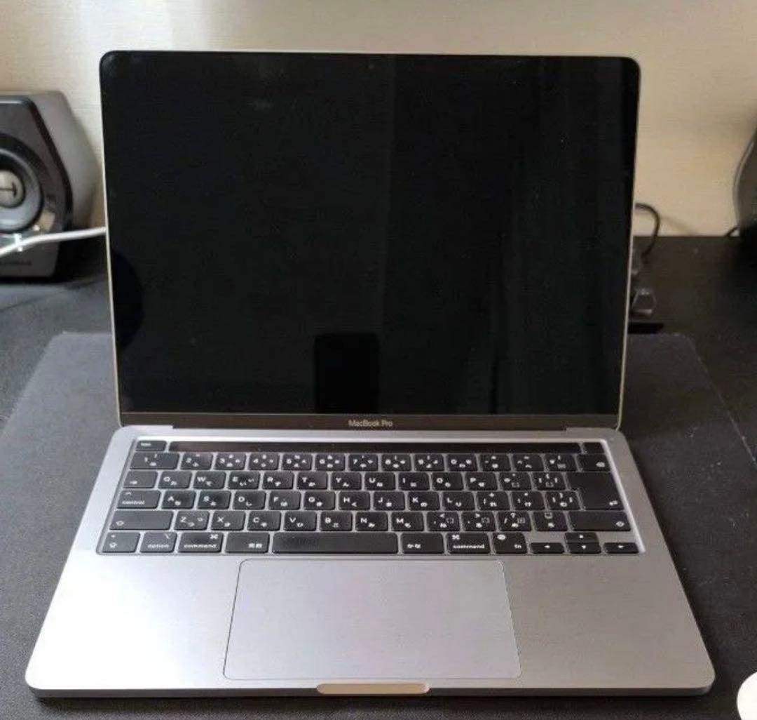 MacBook本体 MacBook Pro (M1, 8GB, 256GB)