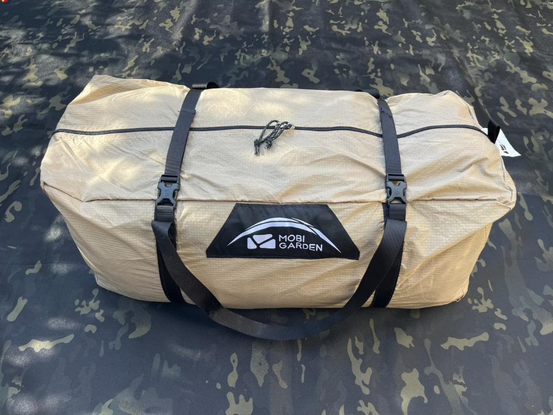 COMMANDER 185（コマンダー185）MOBI GARDEN