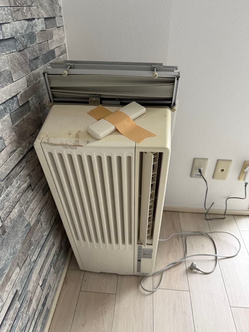 Haier 窓用エアコン JA-16R