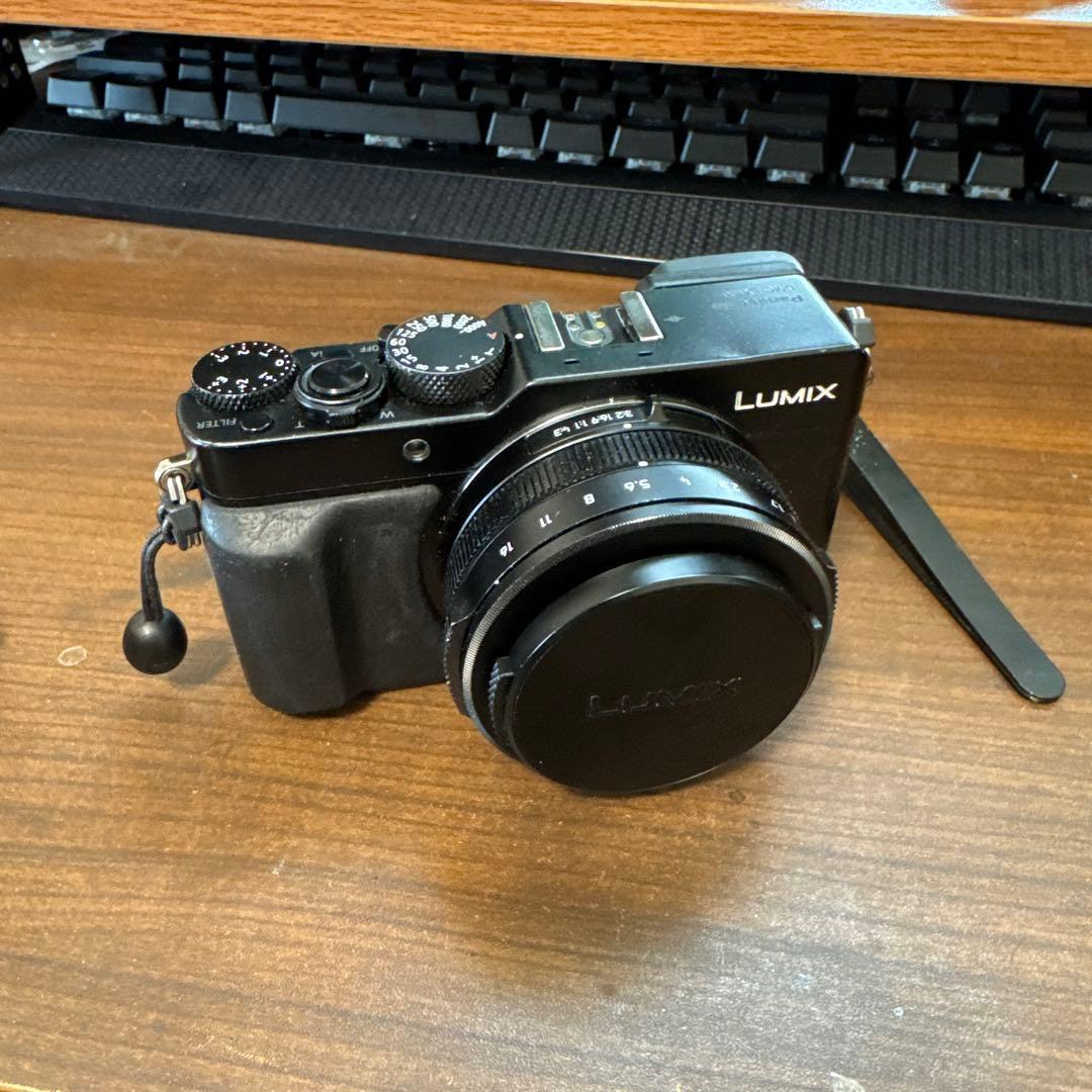 パナソニック PANASONIC LUMIX DMC-LX100
