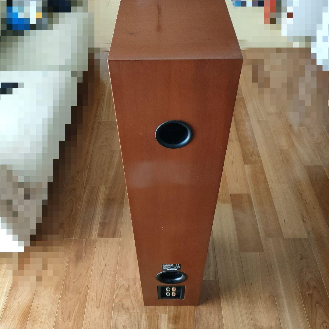 ヤマハ　トールボーイスピーカー　①　2個セット販売