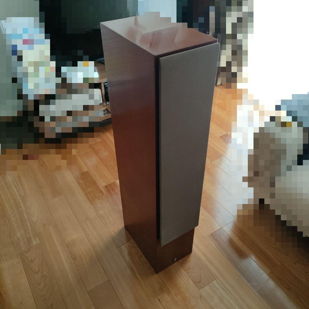 ヤマハ　トールボーイスピーカー　①　2個セット販売