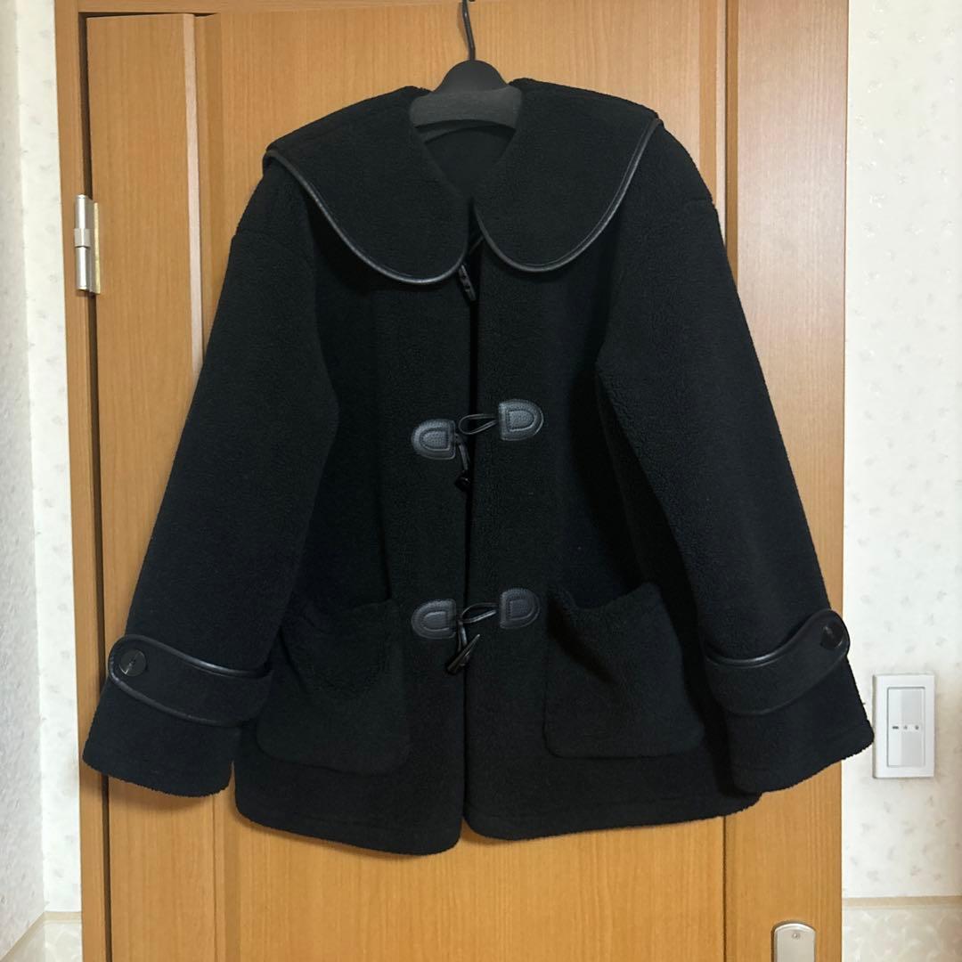 Fano studio ダッフルコート