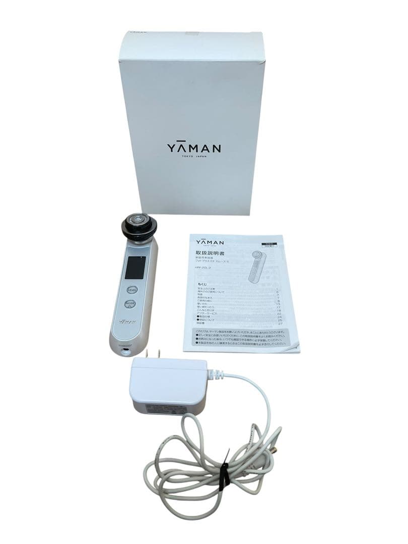 ヤーマン YA-MAN フォトプラス EX スムースS HRF-20L-2