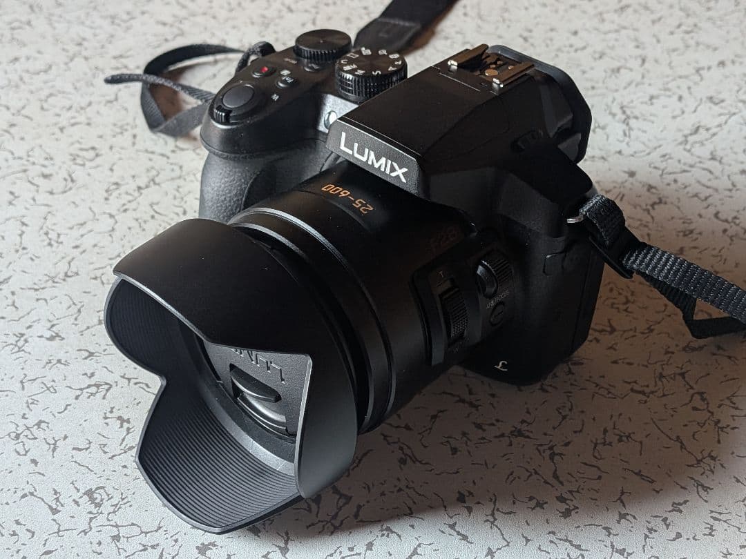 パナソニック lumix FZ300