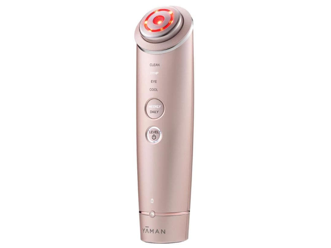 ■新品■ヤーマン RF美顔器 フォトプラス シャイニー ピンク M18YL