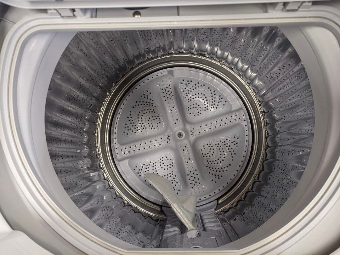 U033 洗濯乾燥機　6.5kg/3.5kg SHARP 22年 ES-T6E2