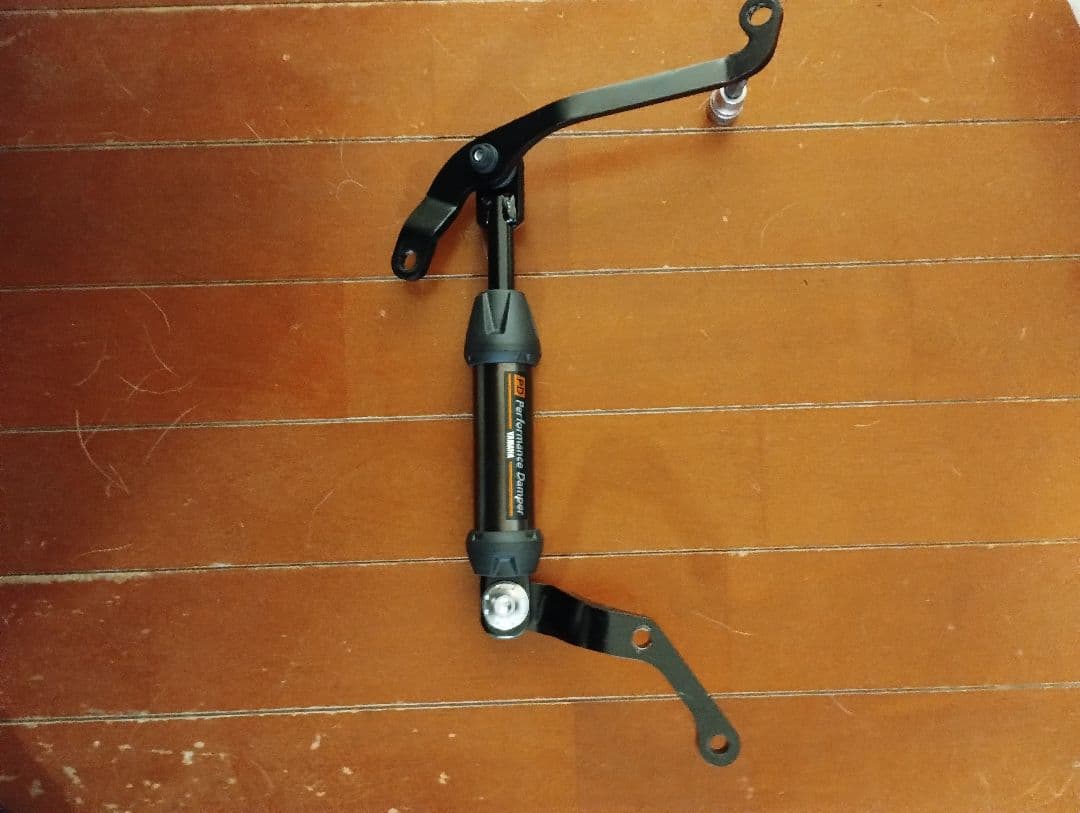 パフォーマンスダンパー　xsr900