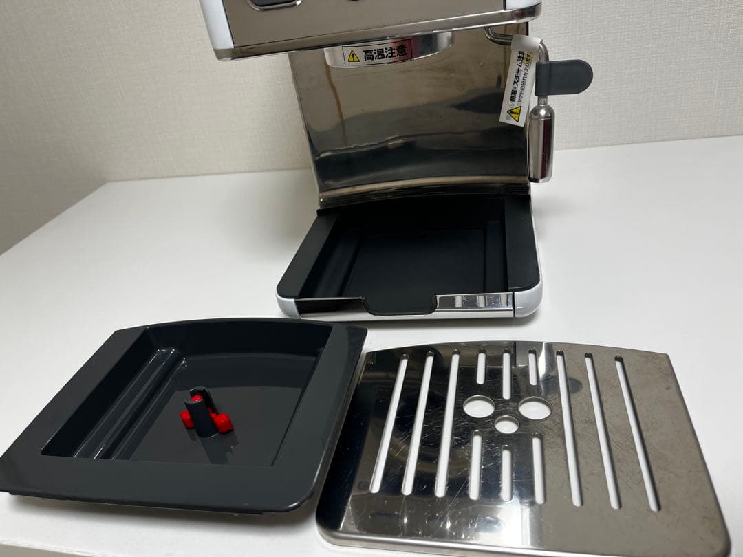 デロンギ エスプレッソマシン De'Longhi Kmix ES020J-WH