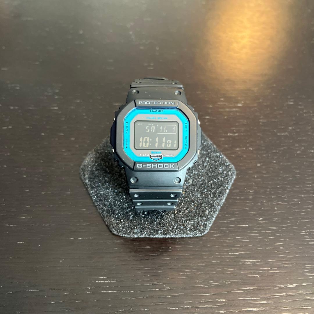 G-SHOCKGショック GW-B5600-2DR
