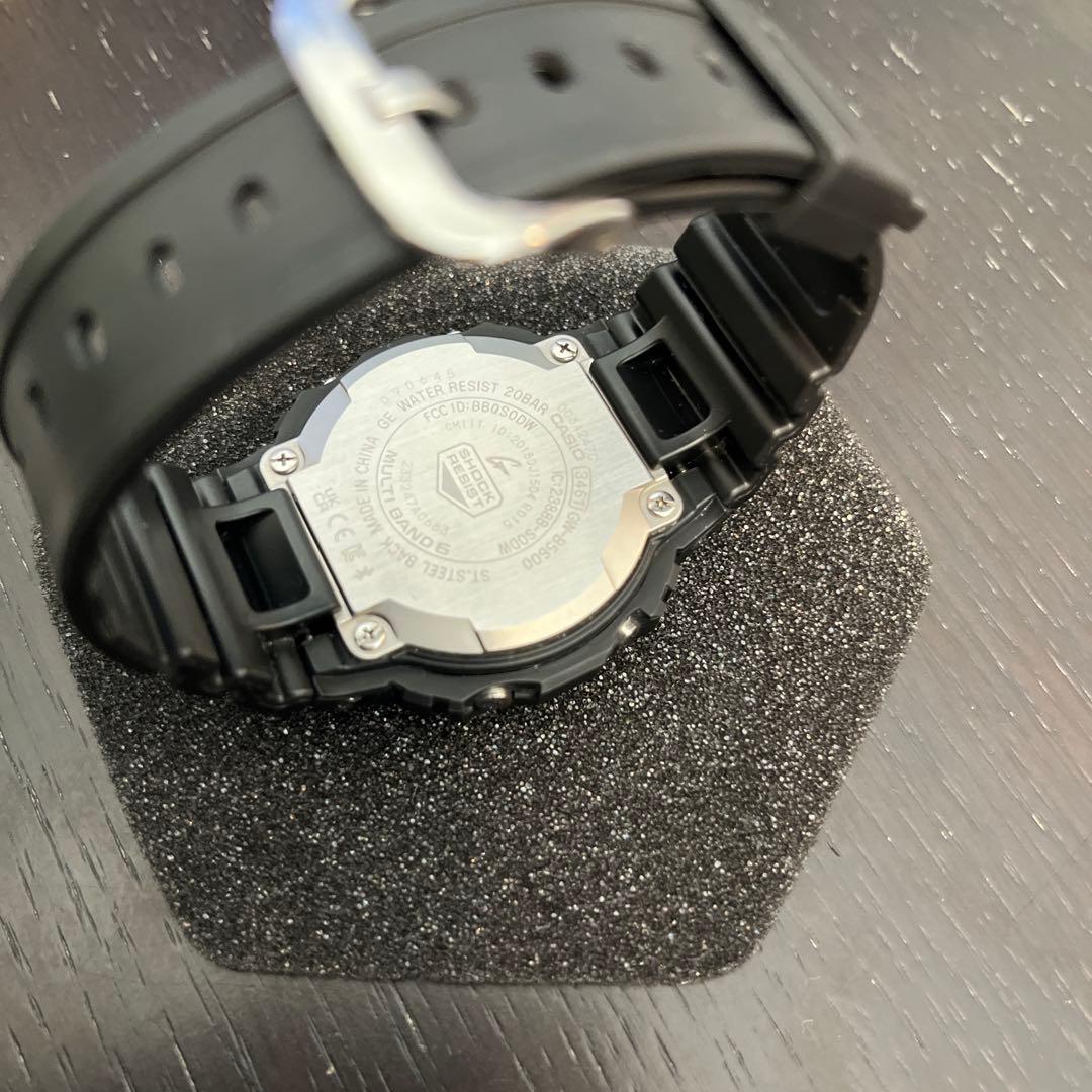 G-SHOCKGショック GW-B5600-2DR