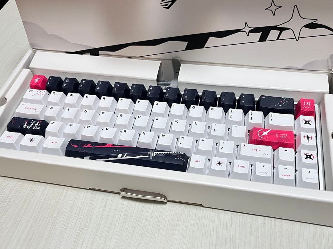 Yuki Aim Polar65 Katana Editionユキエイム