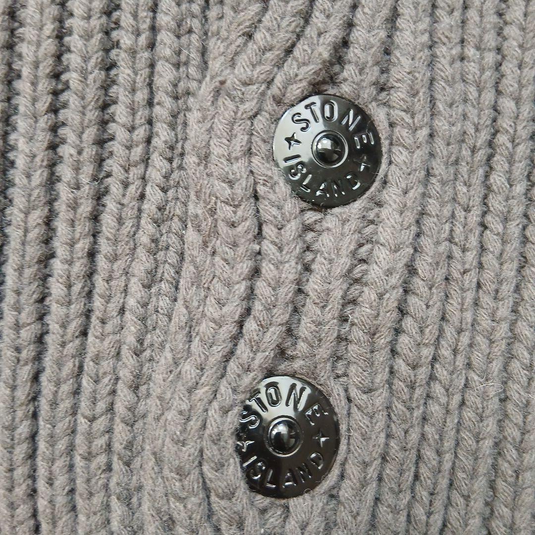 ヒ*ロ様 STONE  グレー ニットセーター