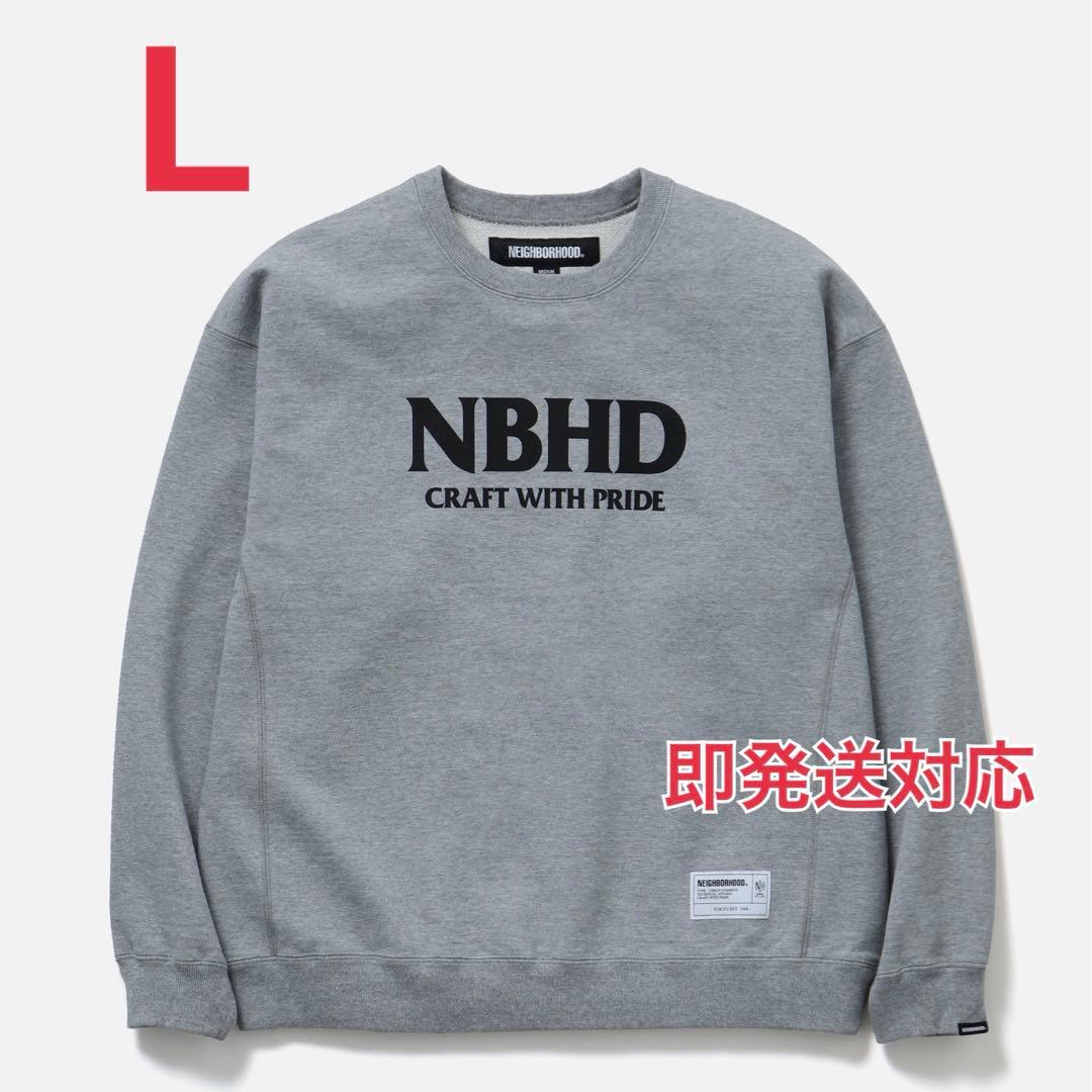 トップス NEIGHBORHOOD CLASSIC SWEAT SHIRT LS
