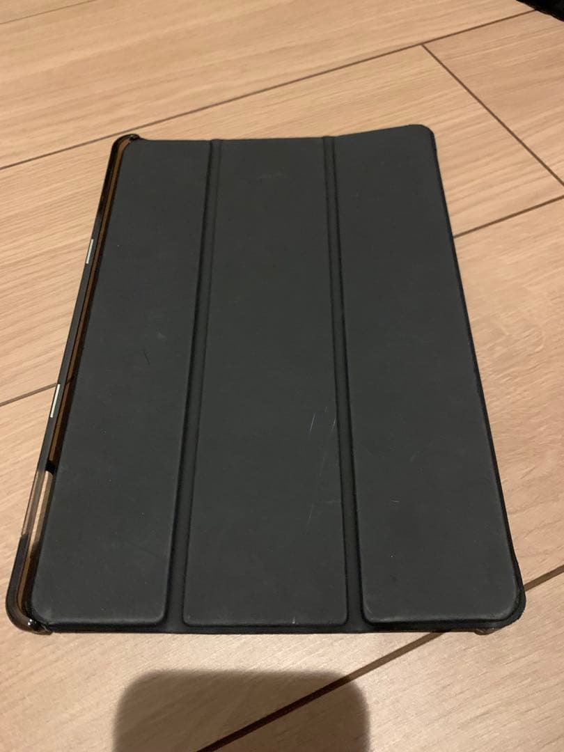 ブラック折りたたみタブレットケース　たろうさん専用