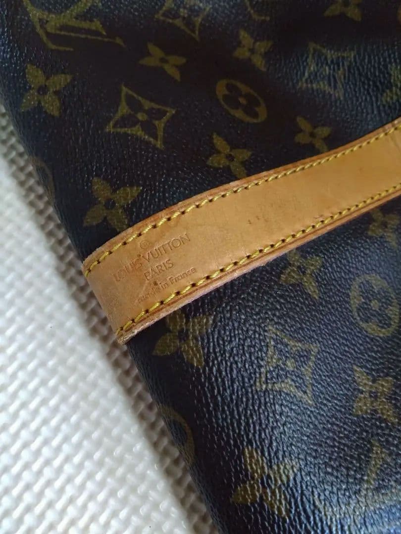 Louis Vuitton ボストンバッグ モノグラム　キーポル55