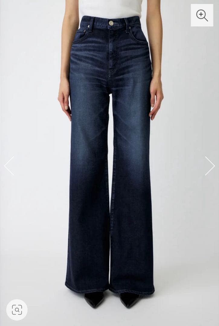 MOUSSY ADVANCED LONG LEG FLARE 25 フレア