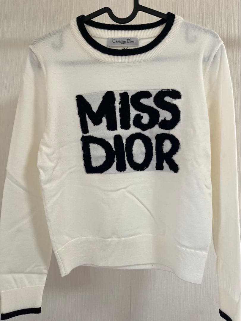 Christian Dior MISS DIOR ニット