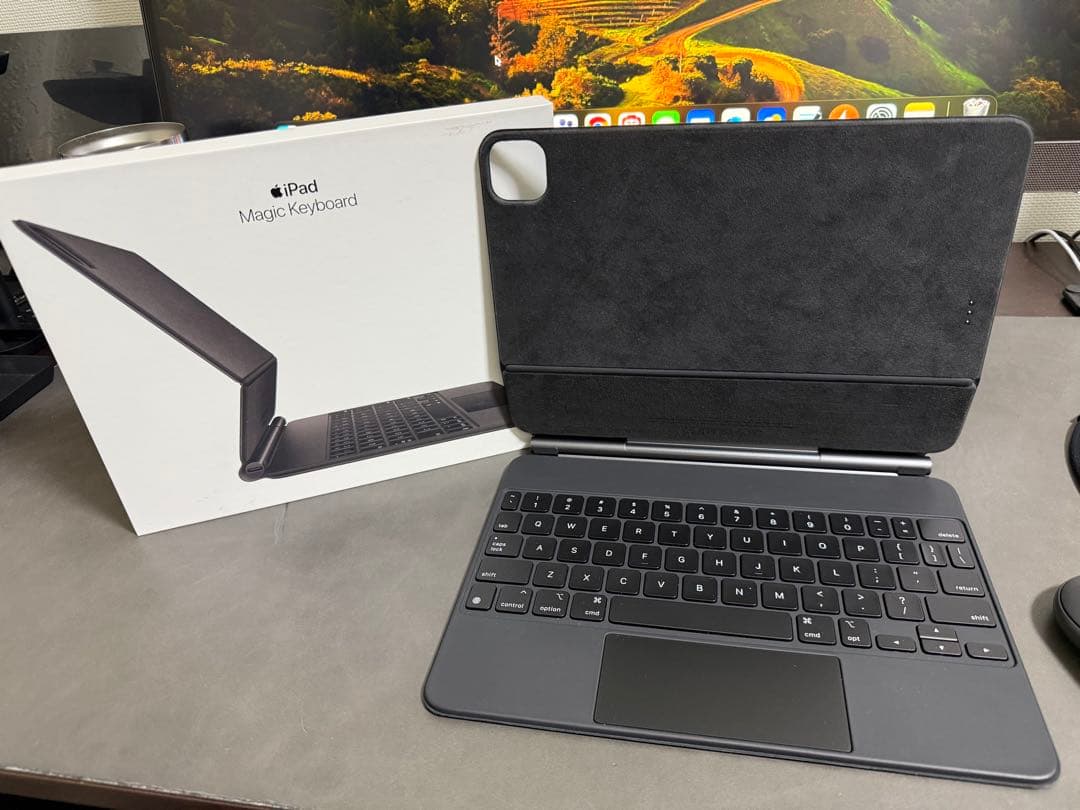 iPad11インチ用 Magic Keyboard US配列 MXQT2LL/A