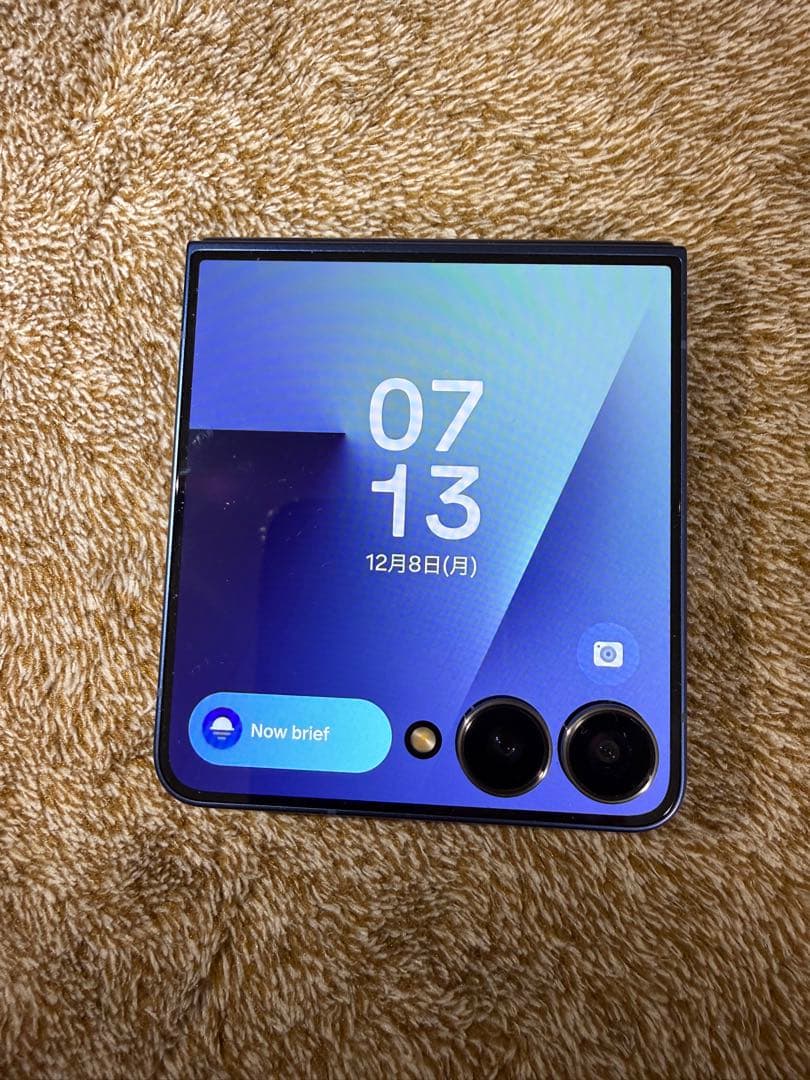 Galaxy Z Flip7 512GB SIMフリー 美品大容量