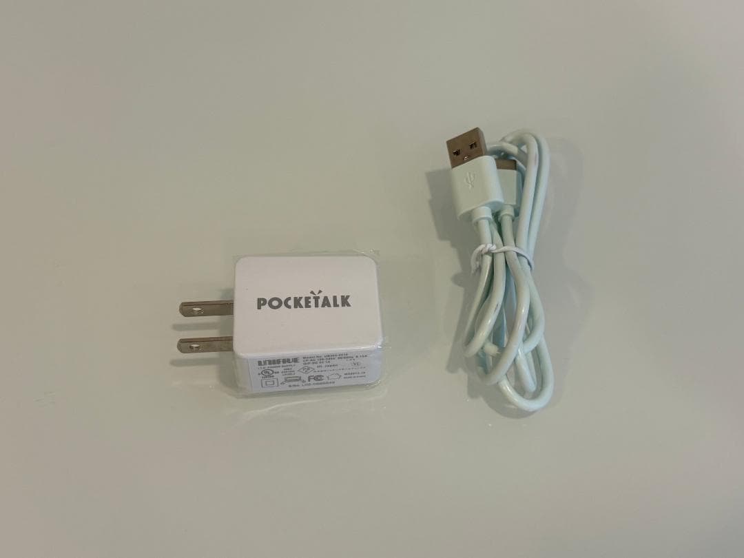 POCKETALK ポケトークS ガンダムEdition アムロ特別セット