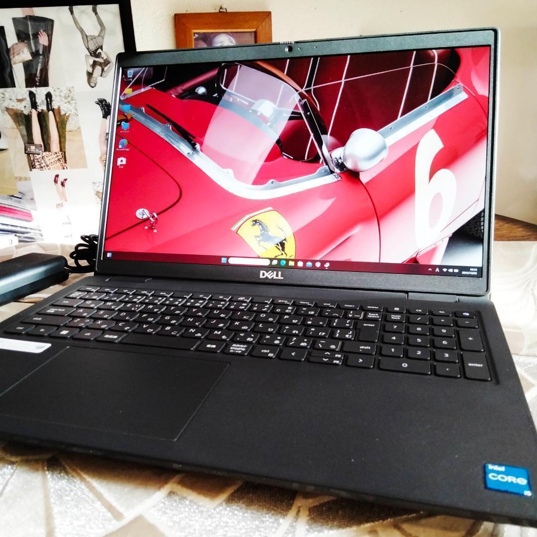 DELL 3520 11世代 i5 1920x1080 16G 256G