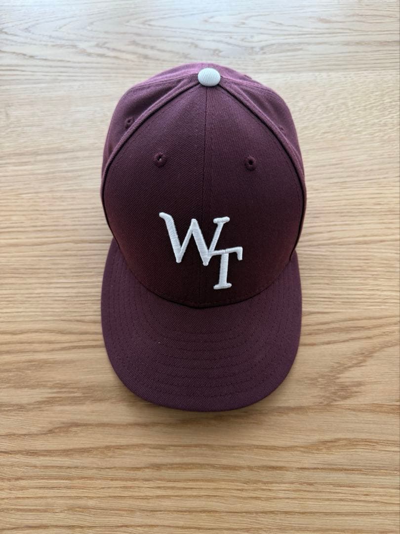 帽子 WTAPS 59Fifty Low Profile Cap New Era