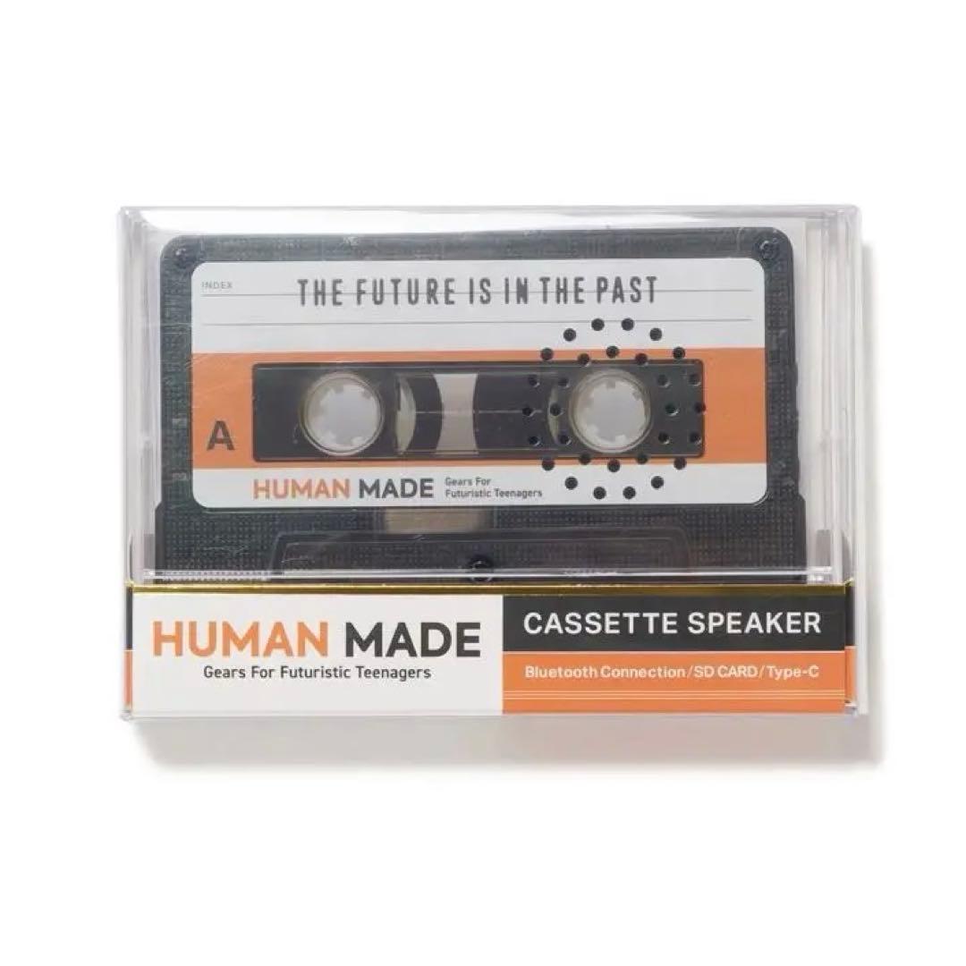 スピーカー・ウーファー HUMAN MADE HM CASSETTE SPEAKER pokemon