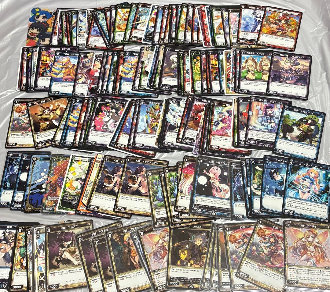 ウィクロス WIXOSS カードまとめ